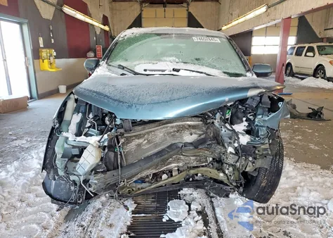 2015 Honda Cr-V Ex z USA, uszkodzony, nr VIN 5J6RM4H57FL055341